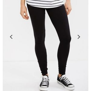 Maternity leggings w pockets